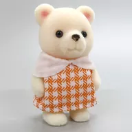 シロクマの赤ちゃん 「シルバニアファミリー」 シルバニアパーク限定 配布品
