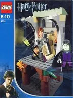 "Lego Harry Potter" 4751, un mapa de Lego Harry y Snake.
