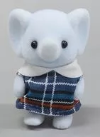 ゾウの赤ちゃん 「シルバニアファミリー」 シルバニアパーク クイズラリー景品