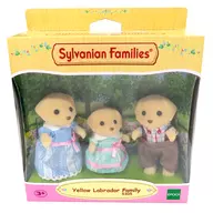 Yellow Labrador Family-Yellow Labrador人偶娃娃Family-"Sylvanian Families>