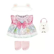 Kisekae Set Sumiko Gurashiro Bear Coordinate "Mel-chan"
