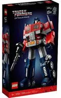 LEGO Optimus Prime "Lego THE TRANSFORMERS" 10302 Lego Store Limited