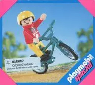 Special Series Action Bike "playmobil Playmobil" 4556