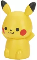 モンポケ やわらか おいかけっこピカチュウ 「ポケットモンスター」