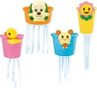 NEWおふろでかさねてシャワーカップ 「ワンワンとうーたん」