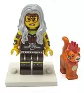 6. "LEGO Lego Movie 2 Mini Figure 71023" by Shelly Nekoski & Scarfield