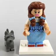 16. Dorothy Gayle & Toto "LEGO Lego Movie 2 Mini Figure 71023"