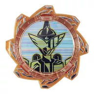 Kiji Brother (Rare) "Sotaro Sentai Don Brothers GP Avatar, Low Gear 05"