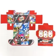 ポケモンメザスタ ダブルチェイン2弾 タグBOX 2022年10月号特別付録