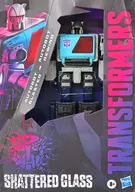 AUToTOOT BLASTER & AUToTOOT REWIND - Autobot Blaster & Autobot Rewind - "TRANSFORMERS Shutter De Grasse Collection" Hasbro Pulse limited
