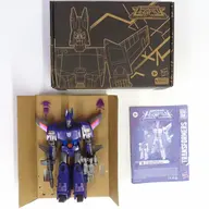 CYCLONUS & NIGHTSTICK - Ciclonas & Cassetete - "Transformers Legacy" TF Generations Select Voyager Class