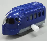 Zenmai Guruma (Nankai Rapiit) "Capsule Plarail : Exciting! Journey to the Sky"