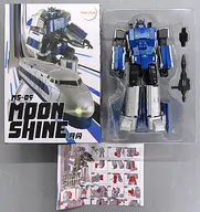 MS 04 MOON SHINE - Moonshine - "Radiatron"