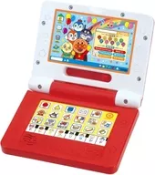 Anpanman Oshaberi Educational PC Mini "Sore Ike! Ampamman"