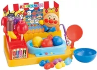 金魚も!ヨーヨーも!フルーツあめも!アンパンマンおまつり屋台DX 「それいけ!アンパンマン」