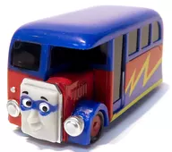 ヒーローバーティー 「カプセルプラレール きかんしゃトーマス スーパーヒーロー登場!編」