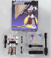 H9EX HYNKEL AGAMENMNON METALLIC VERSION 「THE LEGENDARY HEROES」