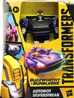 AUTOBOT SILVERSTREAK - Autobot Silver Streak - "Transformers Legacy" TF Generations Deluxe Class Target Only