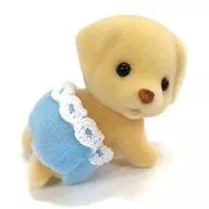 製作來玩吧！嬰兒CARLABA人偶娃娃的嬰兒(爬爬男孩)"Sylvanian Families>森林家庭網店購入特典