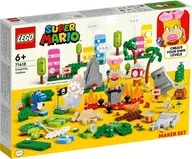 LEGO Creative Box "Lego Super Mario" 71418