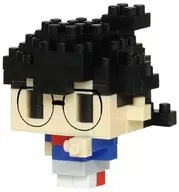Edogawa Conan "Nano Block NBMC _ 53 Mini Nano CASE CLOSED vol. 4"