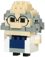 Dr. 阿笹, "Nanoblock NBMC _ 53 Mini Nano CASE CLOSED vol. 4"