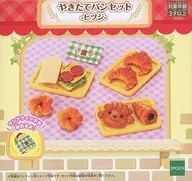 现烤面包SET-羊-[Sylvanian Families]