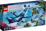 LEGO Payacan and Crab-Shaped Mechanism "Lego Avatar" 75579