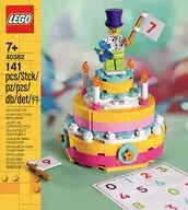 LEGO Birthday Set "Lego Iconic" 40382