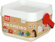 Diamond Block ND 02 OKOMEIRO (オコメイロ) M