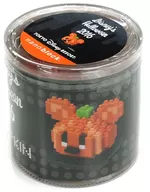 納米塊橘黃色迪斯尼·萬聖節2016東京迪士尼樂園限定