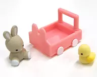 車ごっこの時間 「シルバニアファミリー 森のたのしいようちえん2」