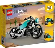 LEGO ヴィンテージバイク 「レゴ クリエイター3in1」 31135