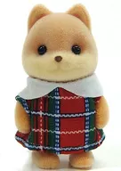 Character Mel Dog Baby 2 "Sylvanian Families" Sylvania Park Event Handouts