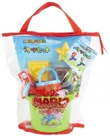 Conjunto de Baldes "Super Mario"