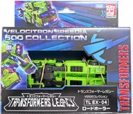 TLEX 04 Road Holler "The Transformers - Legacy VS500 Collection" TF Generations Takara Tommy Mall Limited