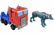 BCS 02 Wakening Change Set Optimus Prime & Chain Crow "Transformers / Beast Wakening"