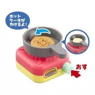 Anpanman frying pan + pancake "Sore Ike! Ampamman Kururin Cooking"