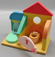 Banheiros para todos - "Família Sylvanian"