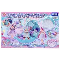 Rika-chan Gelato Hair & Make Bag