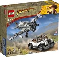 LEGO 戦闘機の襲撃 「レゴ インディー・ジョーンズ」 77012
