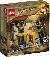 LEGO : The Soul's Escape from the Well "Lego Indiana Jones" 77013