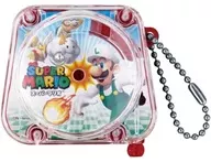 ぐるぐるショット(クリアレッド) 「スーパーマリオ どこでもゲームコレクション」