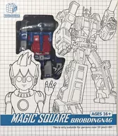 MS-B04C TRANSPORTER CARTOON VERSION LIMITED EDITION-传输器卡通版Limited Edition-"BROBDINGNAG>