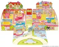 "Sanrio Character Drivers" with Ochi and Omise Cafe.