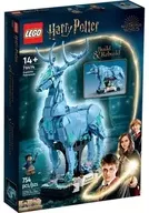 LEGO Expect Patronum, Guardian Spirit, Come! "Lego Harry Potter" 76414.