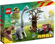 Lego Brachiosaurus no Mori "Lego Jurassic World" 76960