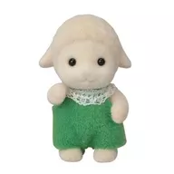 "Sylvanian Families", una oveja bebé.