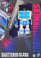 SOUNDWAVE - "TRANSFORMERS Shutter De Grasse Collection" TF Generations