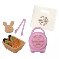 ウサギワッフル 「シルバニアファミリー 森のおいしいパン屋さん」